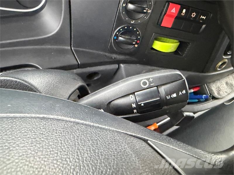 Mercedes-Benz Atego شاحنات أخرى