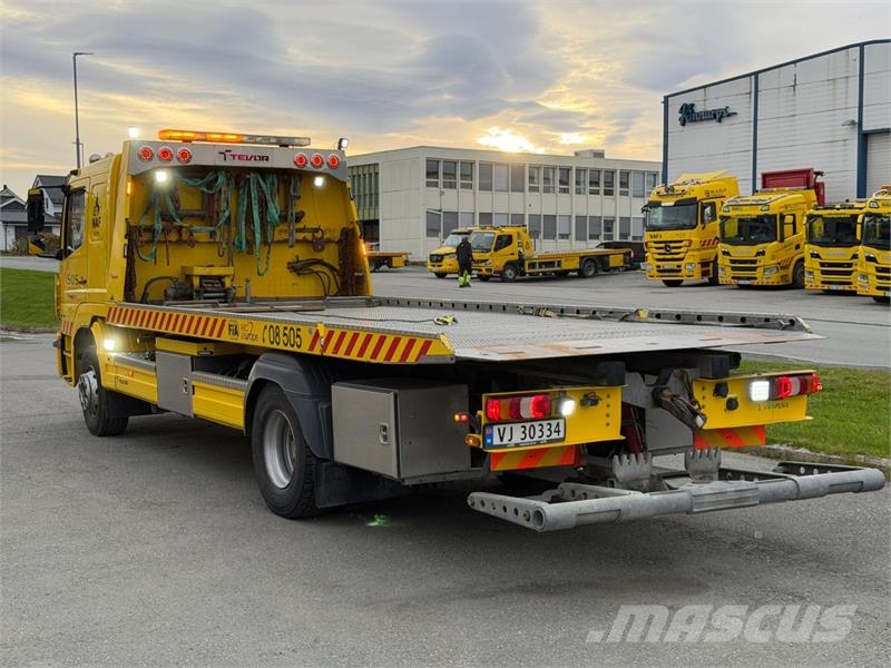 Mercedes-Benz Atego شاحنات أخرى