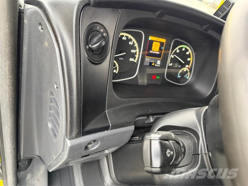 Mercedes-Benz Atego شاحنات أخرى