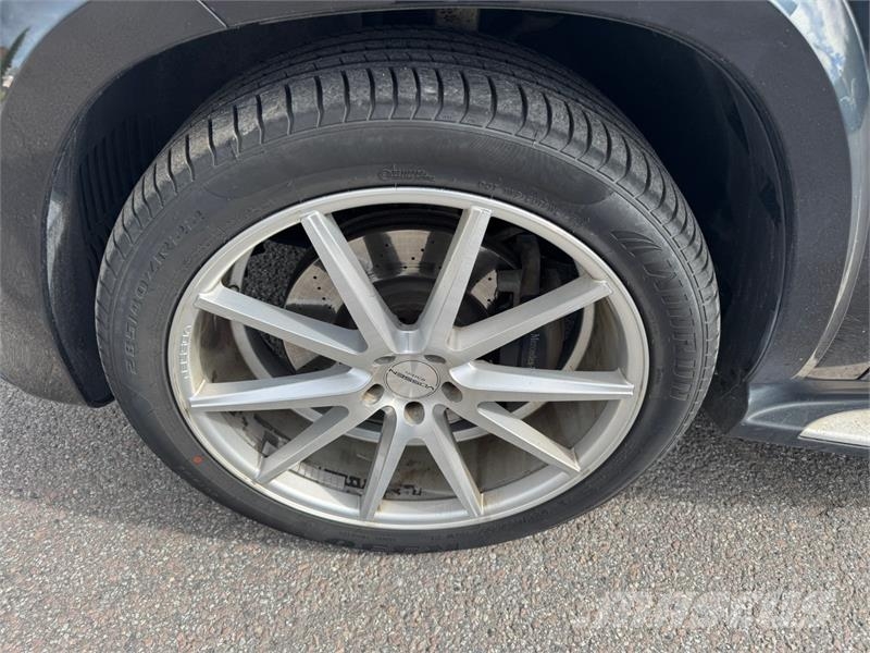 Mercedes-Benz GLS Coches