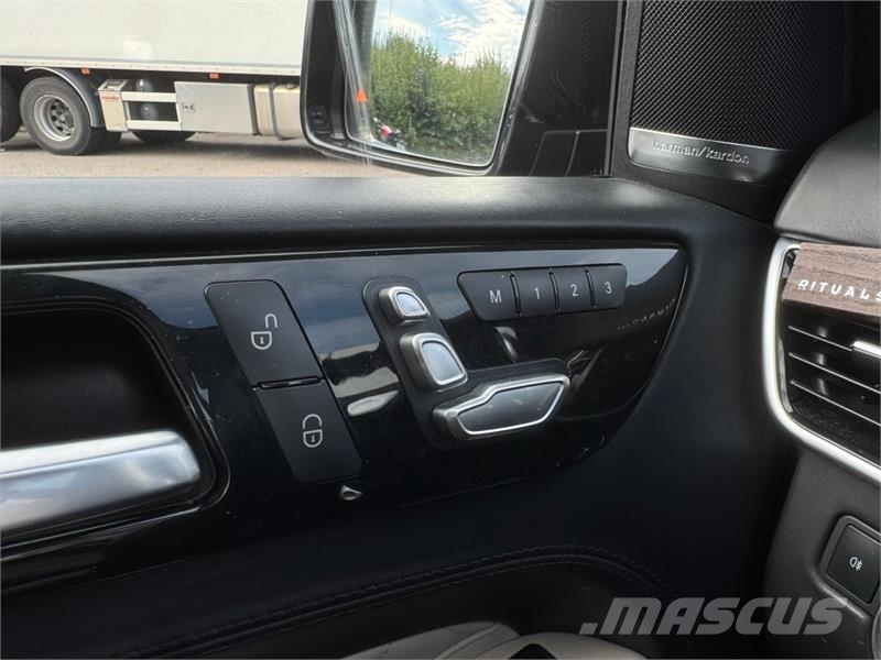 Mercedes-Benz GLS Coches