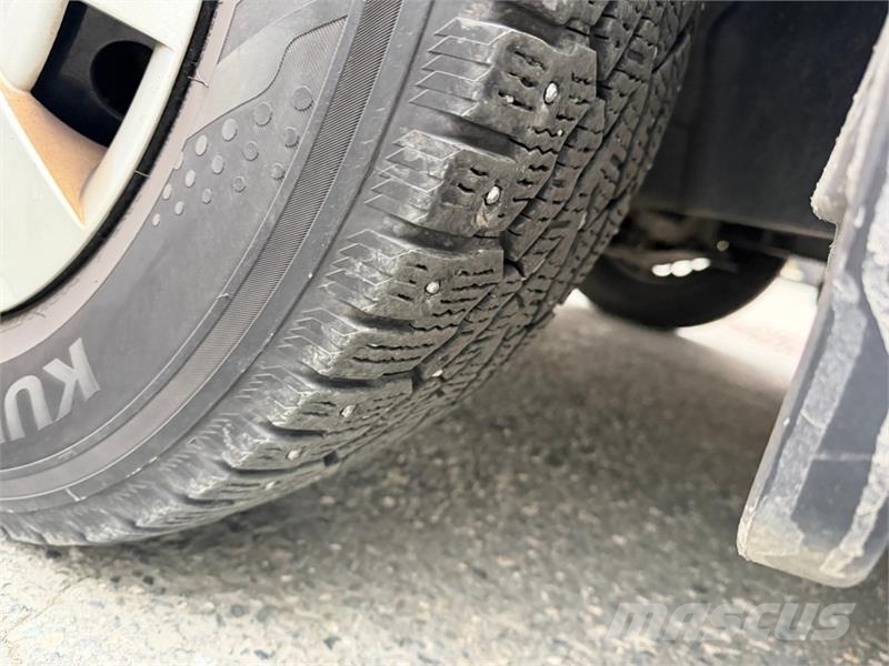 Mercedes-Benz Mercedes Benz Sprinter ALGEMA BLITZLADER 419/43 be شاحنات أخرى