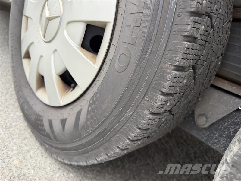 Mercedes-Benz Mercedes Benz Sprinter ALGEMA BLITZLADER 419/43 be شاحنات أخرى