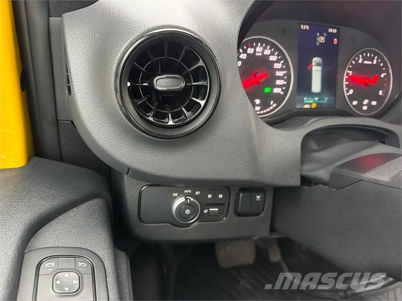 Mercedes-Benz Mercedes Benz Sprinter ALGEMA BLITZLADER 419/43 be Drugi tovornjaki