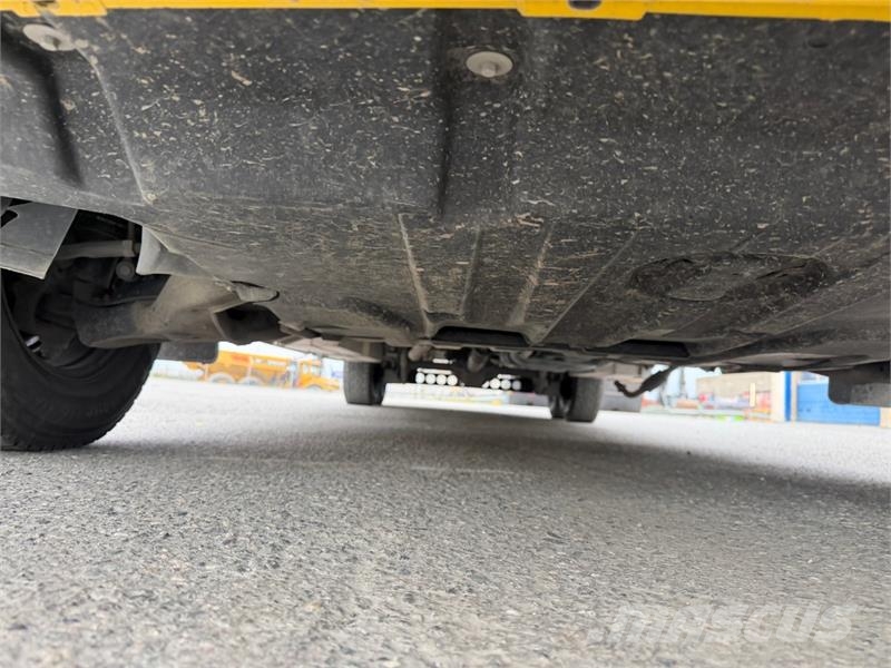 Mercedes-Benz Mercedes Benz Sprinter ALGEMA BLITZLADER 419/43 be شاحنات أخرى