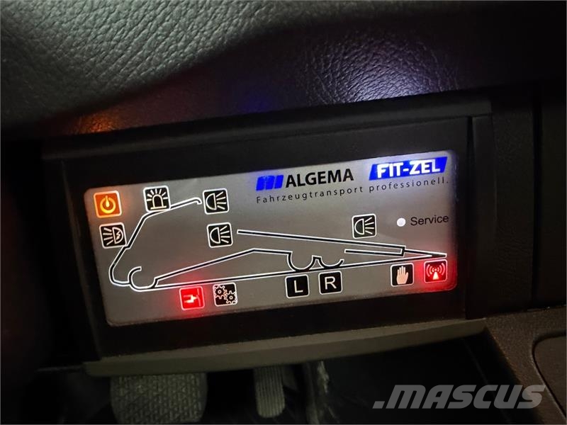 Mercedes-Benz Mercedes Benz Sprinter ALGEMA BLITZLADER 419/43 be Drugi tovornjaki