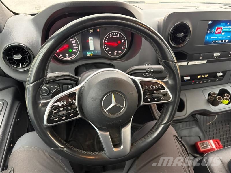 Mercedes-Benz Mercedes Benz Sprinter ALGEMA BLITZLADER 419/43 be Drugi tovornjaki