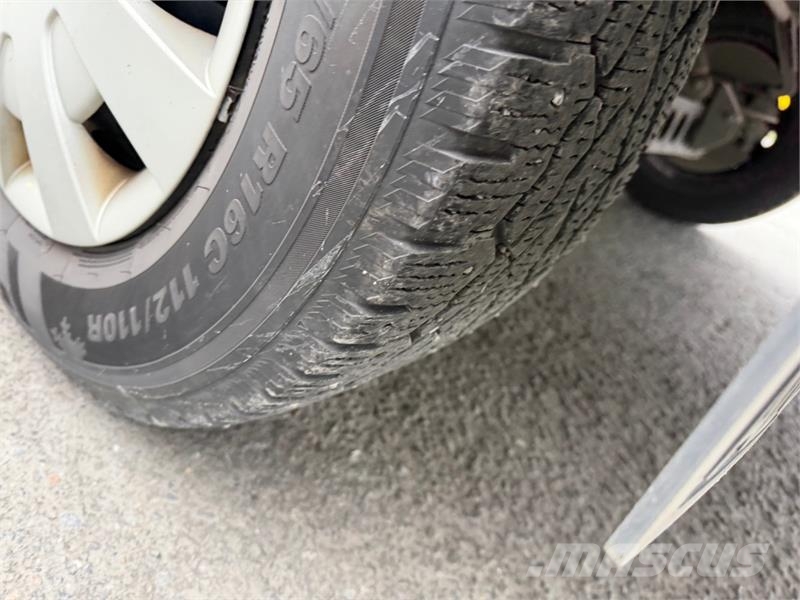 Mercedes-Benz Mercedes Benz Sprinter ALGEMA BLITZLADER 419/43 be شاحنات أخرى
