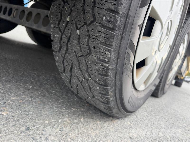 Mercedes-Benz Mercedes Benz Sprinter ALGEMA BLITZLADER 419/43 be شاحنات أخرى