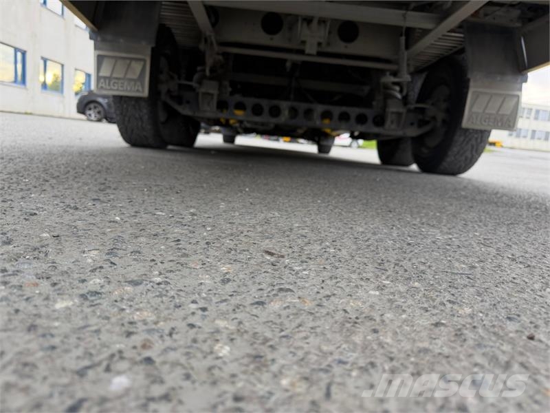 Mercedes-Benz Mercedes Benz Sprinter ALGEMA BLITZLADER 419/43 be شاحنات أخرى