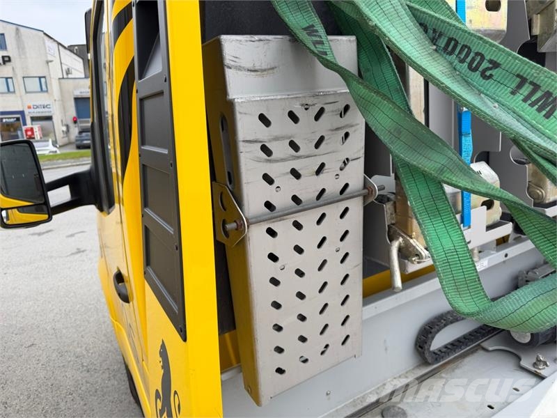 Mercedes-Benz Mercedes Benz Sprinter ALGEMA BLITZLADER 419/43 be Drugi tovornjaki