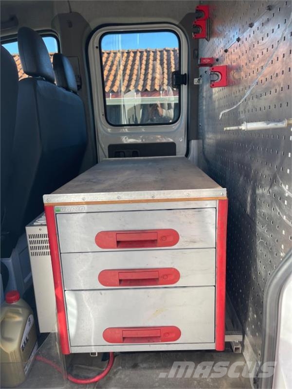 Mercedes-Benz Sprinter Automobili