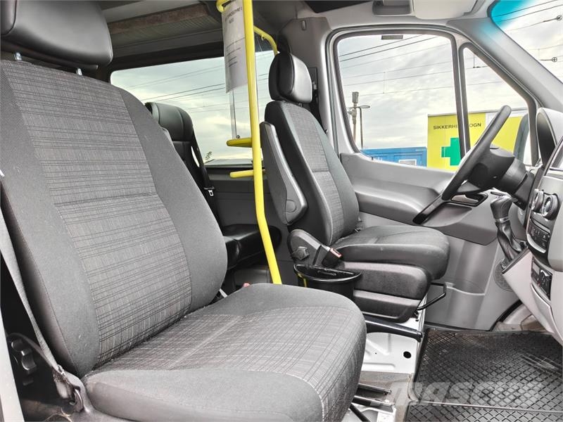 Mercedes-Benz Sprinter Cars