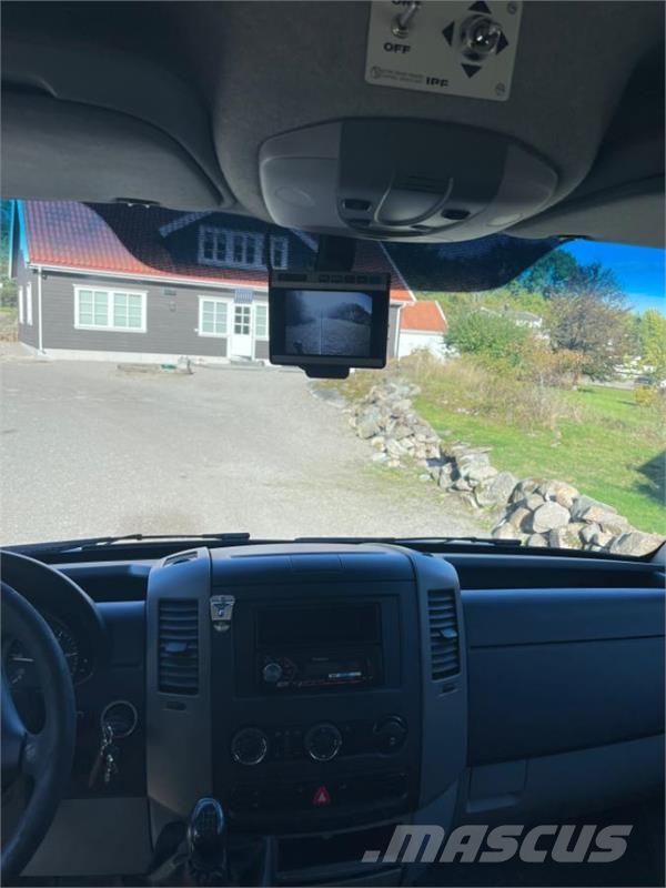 Mercedes-Benz Sprinter Automobili