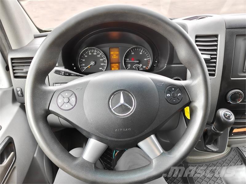 Mercedes-Benz Sprinter Cars