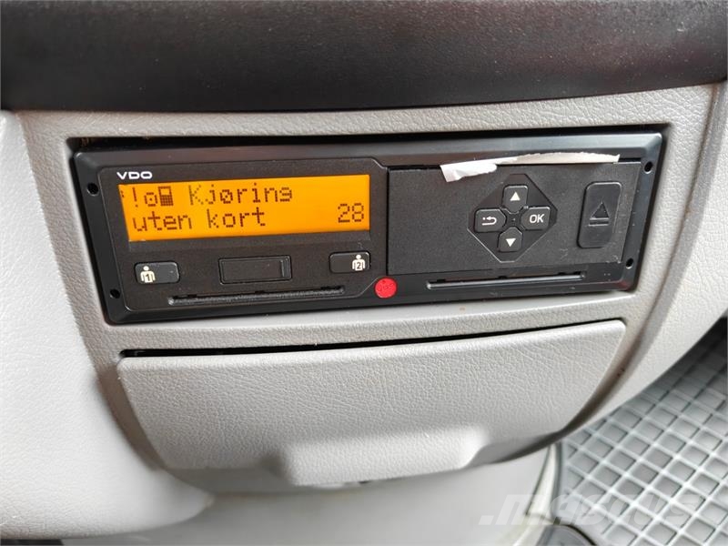 Mercedes-Benz Sprinter Cars