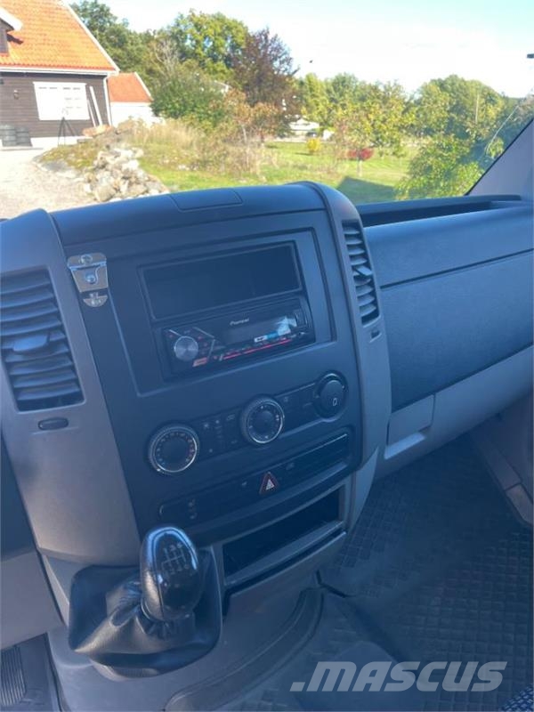 Mercedes-Benz Sprinter Automobili