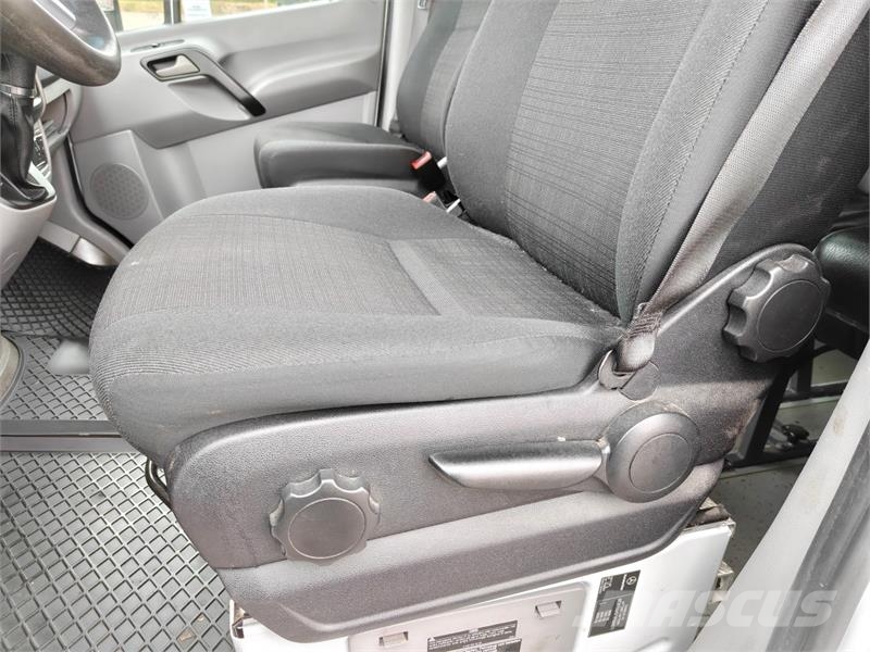 Mercedes-Benz Sprinter Cars