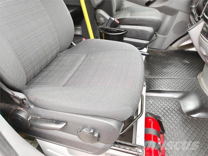 Mercedes-Benz Sprinter Cars