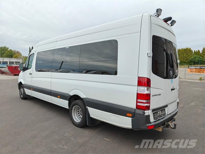 Mercedes-Benz Sprinter Cars