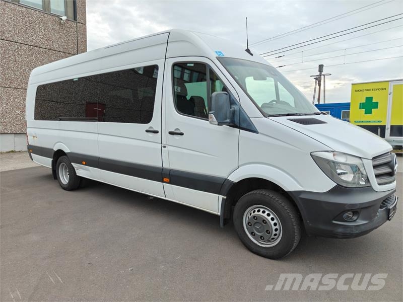 Mercedes-Benz Sprinter Cars