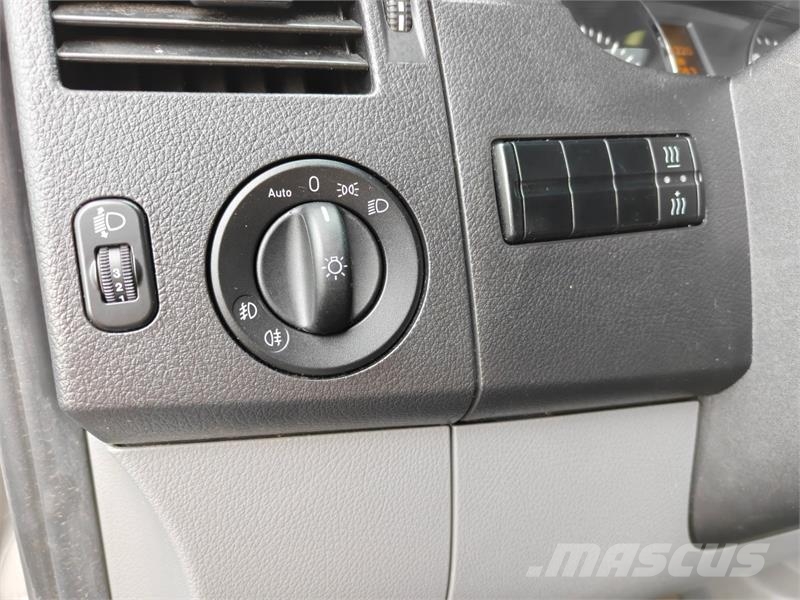 Mercedes-Benz Sprinter Cars