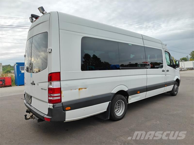 Mercedes-Benz Sprinter Cars