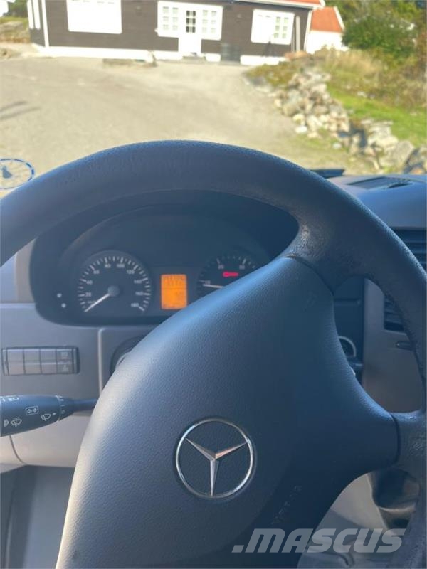 Mercedes-Benz Sprinter Automobili