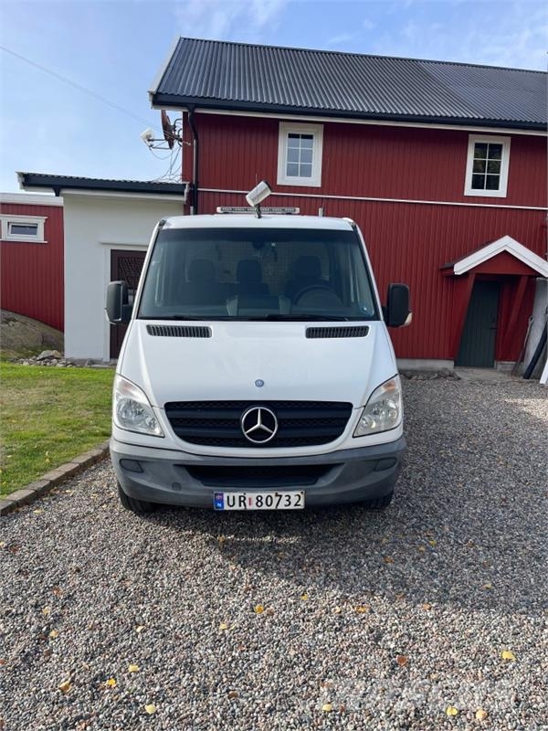 Mercedes-Benz Sprinter Automobili
