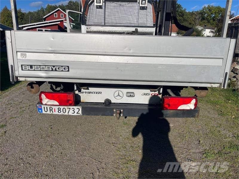 Mercedes-Benz Sprinter Automobili