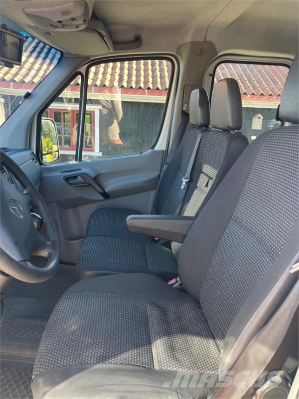 Mercedes-Benz Sprinter Automobili