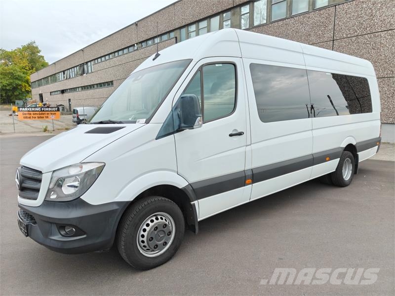 Mercedes-Benz Sprinter Cars