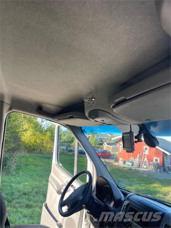 Mercedes-Benz Sprinter Automobili