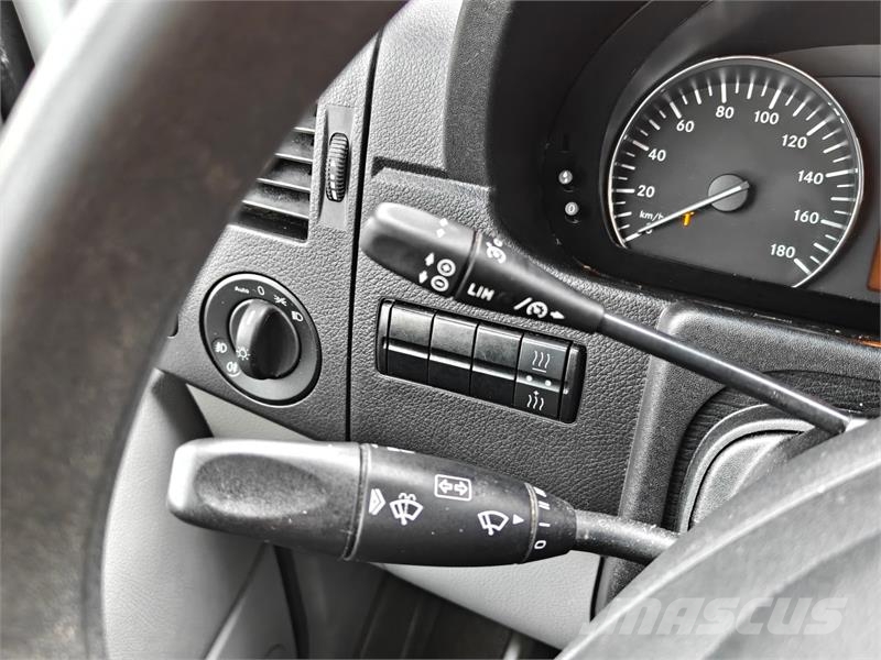 Mercedes-Benz Sprinter Cars