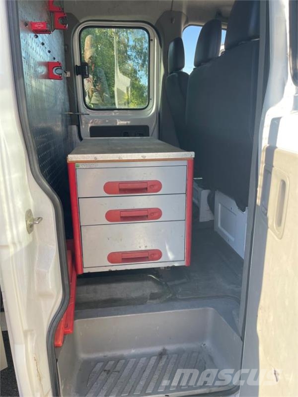 Mercedes-Benz Sprinter Automobili