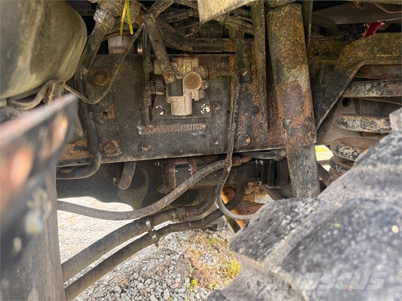 Mercedes-Benz Unimog - terrenggående lastebil Other trucks
