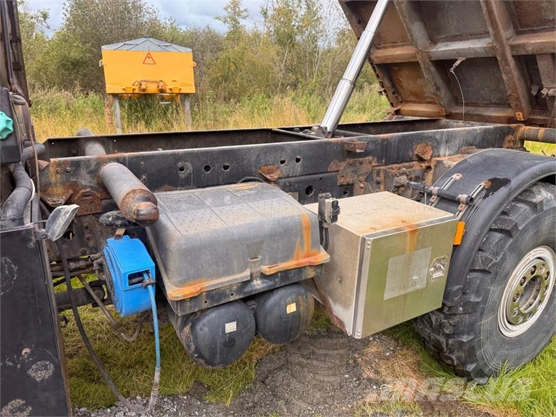 Mercedes-Benz Unimog - terrenggående lastebil Other trucks