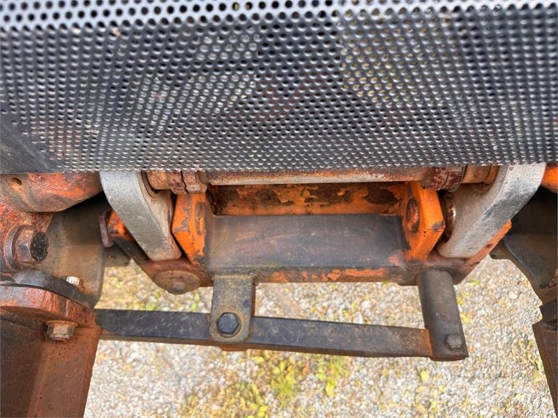 Mercedes-Benz Unimog - terrenggående lastebil Other trucks