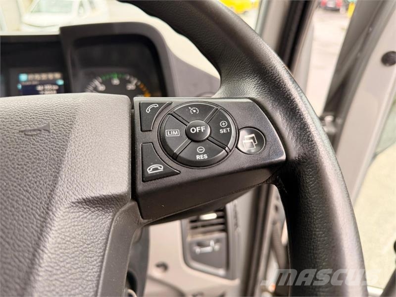 Mercedes-Benz Unimog U423 med Trilety TK36 feieaggregat Other trucks