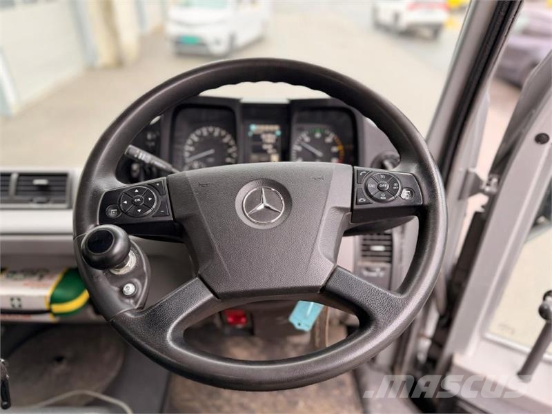 Mercedes-Benz Unimog U423 med Trilety TK36 feieaggregat Other trucks