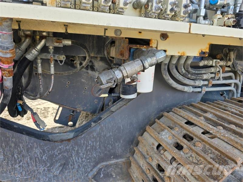 Metso Lokotrack LT116 knuseverk Knusere