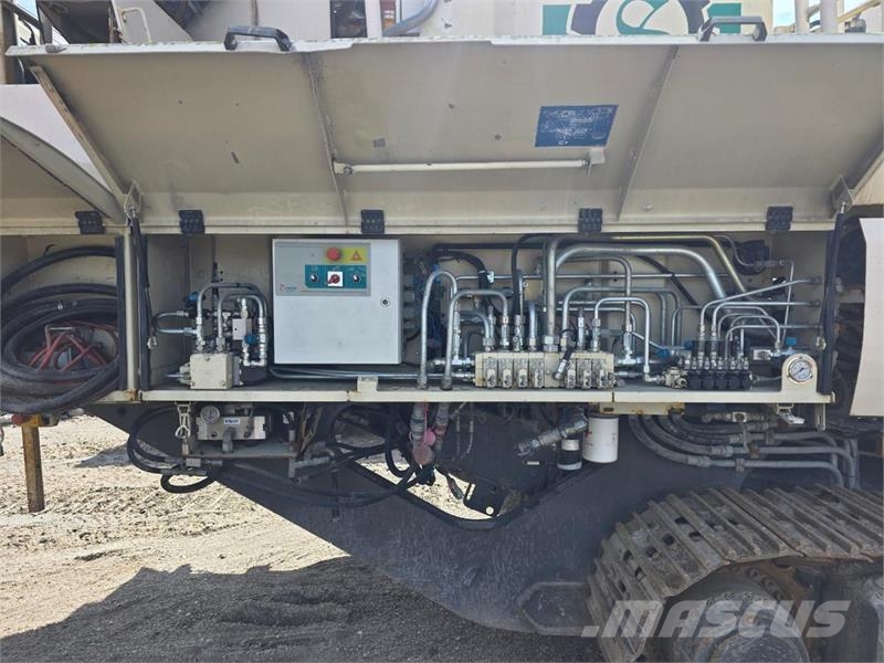Metso Lokotrack LT116 knuseverk Knusere