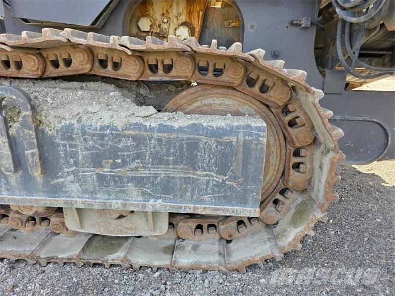 Metso Lokotrack LT116 knuseverk Knusere