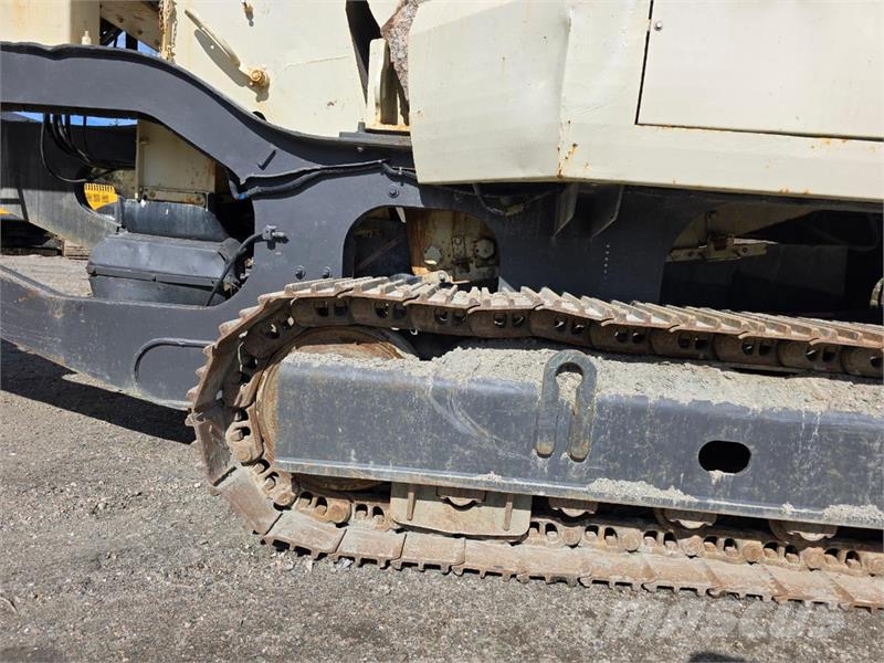 Metso Lokotrack LT116 knuseverk Knusere