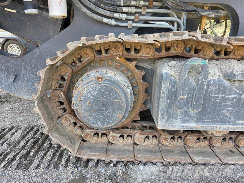 Metso Lokotrack LT116 knuseverk Knusere