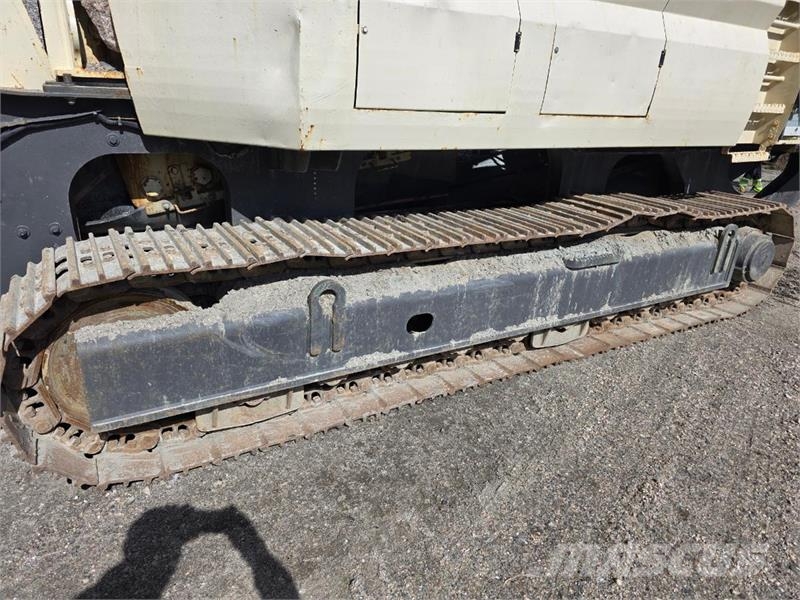 Metso Lokotrack LT116 knuseverk Knusere