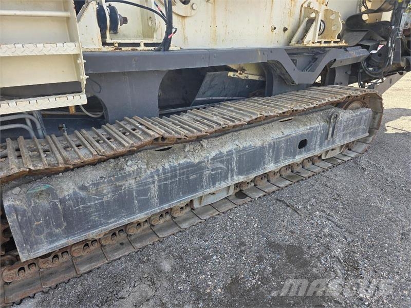 Metso Lokotrack LT116 knuseverk Knusere