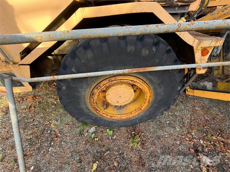 Moxy 6200S 6X6 Dumper عربات نقل قلابة للمواقع
