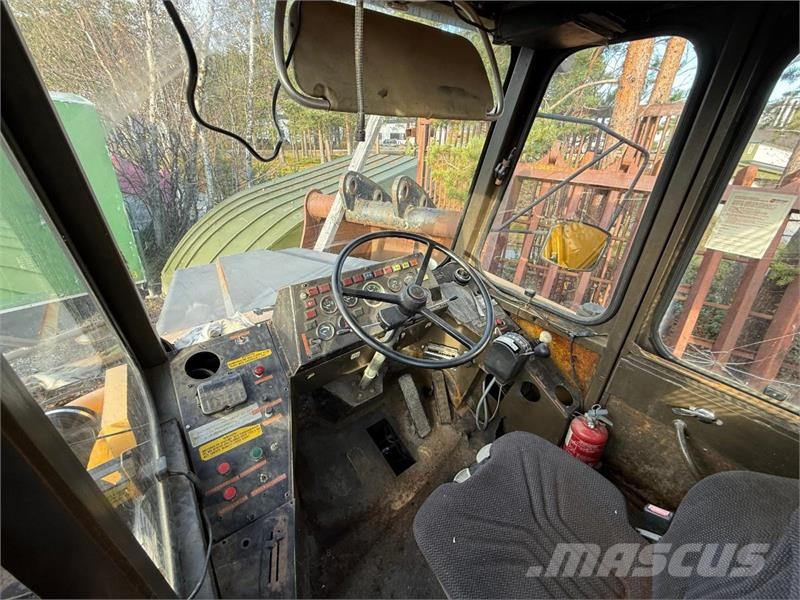 Moxy 6200S 6X6 Dumper عربات نقل قلابة للمواقع