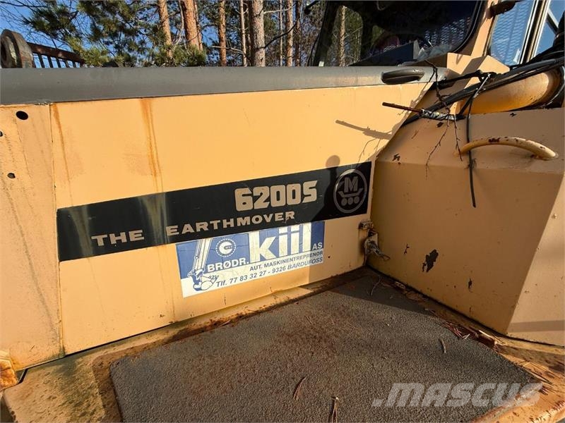 Moxy 6200S 6X6 Dumper عربات نقل قلابة للمواقع